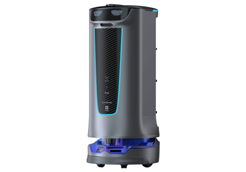 Pudu HolaBot: Robot giao hàng thông minh với chức năng nhắn tin và thông báo