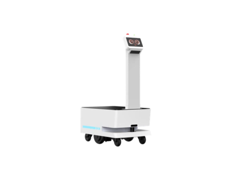 ROBOT BIG DOG  AGV ARM 