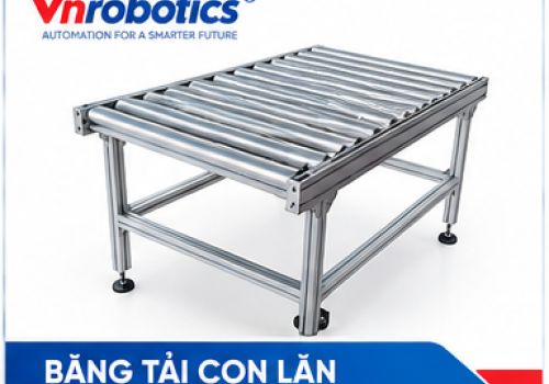 Băng tải rulo