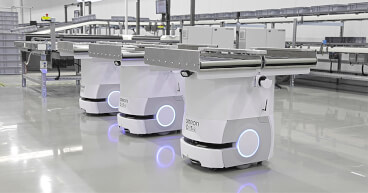 Robot AGV - Robot Tự Hành: Cuộc Cách Mạng Trong Ngành Công Nghiệp