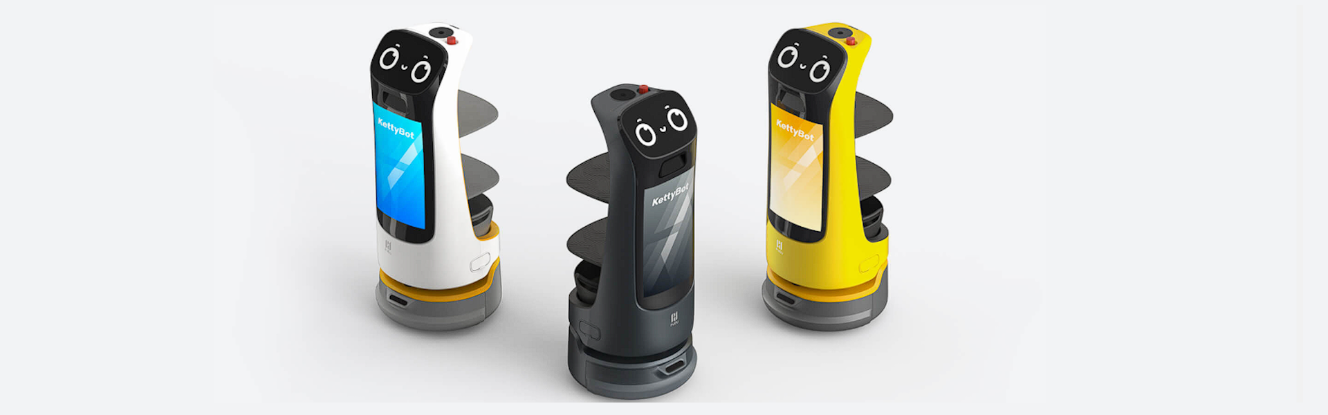 Robot phục vụ nhà hàng, bệnh viện